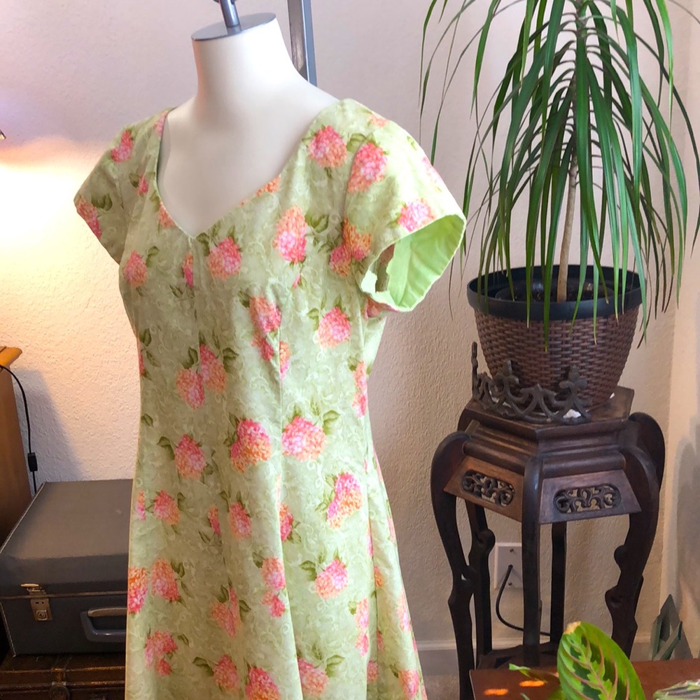 Spring Dress - Picture 3 of 12